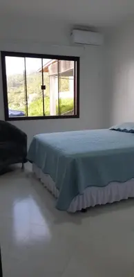 Uma cama ou camas num quarto em Marques Home