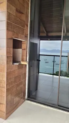 Paisagem natural perto da casa de férias