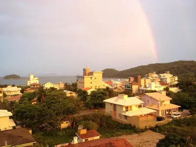Paisagem natural perto do apartamento