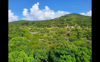 Paisagem natural perto do apartamento