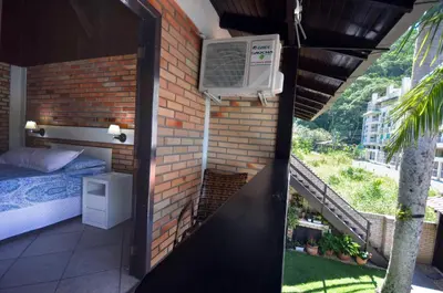 A planta de Residencial Costa Mar