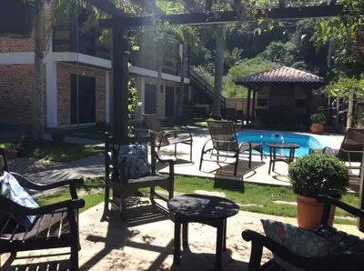 A planta de Residencial Costa Mar