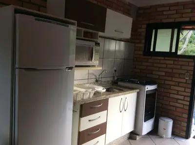 A planta de Residencial Costa Mar