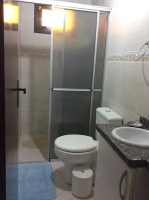 A planta de Residencial Costa Mar
