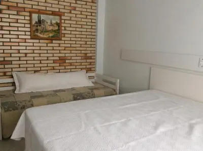 A planta de Residencial Costa Mar