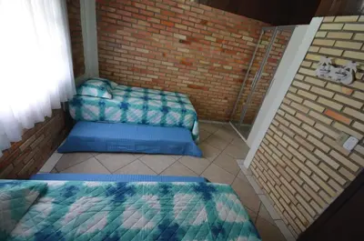 A planta de Residencial Costa Mar