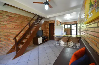 A planta de Residencial Costa Mar