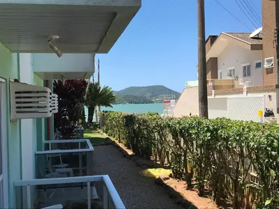 A planta de Pousada Vila Verde