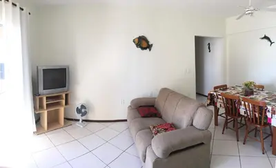 A planta de PraiaMar Apartamentos