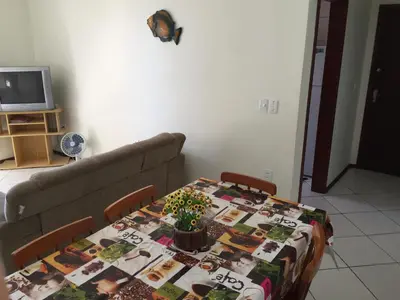 A planta de PraiaMar Apartamentos