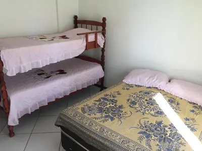 A planta de PraiaMar Apartamentos