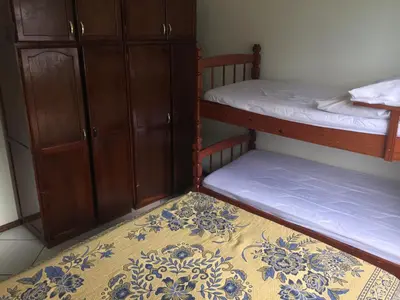 A planta de PraiaMar Apartamentos