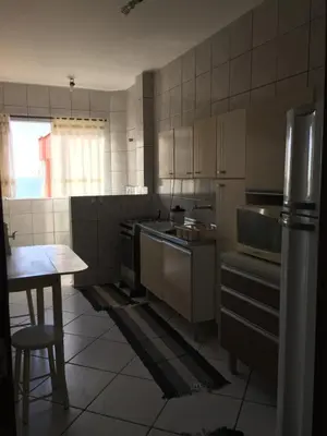 A planta de PraiaMar Apartamentos