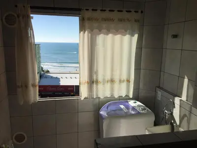 A planta de PraiaMar Apartamentos