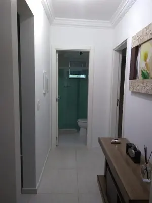 Uma casa de banho em Residencial Atalanta