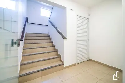 A planta de Kremer Residence 302, todos ambientes climatizados