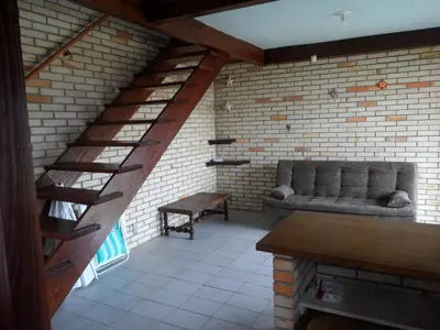 Uma área de estar em Fênix