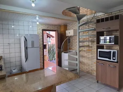 A cozinha ou kitchenette de Fênix