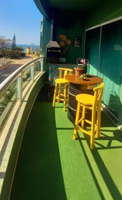 A planta de Residencial Ilha Bela