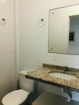 A planta de Residencial Ilha Bela