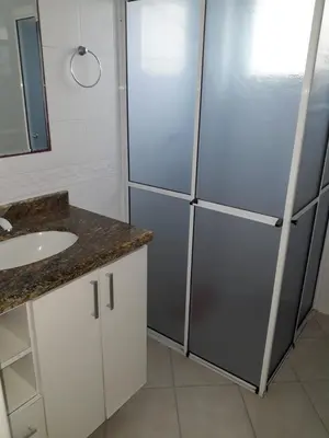 A planta de Residencial Ilha Bela