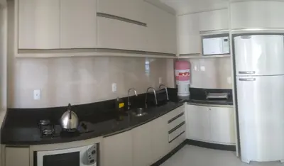 A cozinha ou kitchenette de ILHA DE MAJORCA-Apto