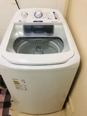 A planta de Apartamento Praia de Palmas