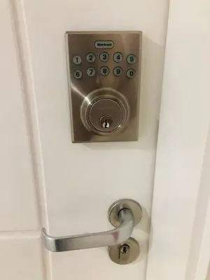 A planta de Apartamento Praia de Palmas
