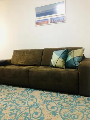 A planta de Apartamento Praia de Palmas