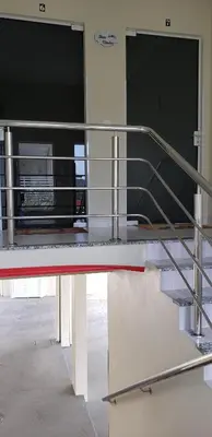 A planta de Residencial Mari