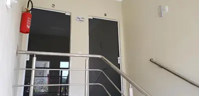 A planta de Residencial Mari