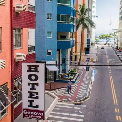 Hotel Gênova BC