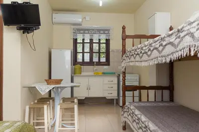 A cozinha ou kitchenette de Residencial Brown