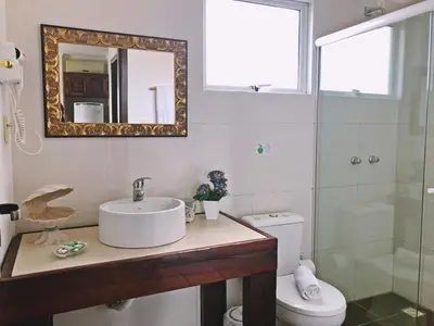 A planta de Pousada Villa dos Açores