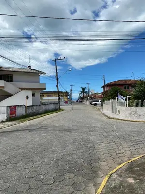 A vizinhança circundante ou próxima da casa de férias