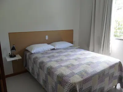 A planta de Residencial Baía Bela