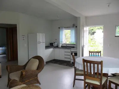A planta de Residencial Baía Bela