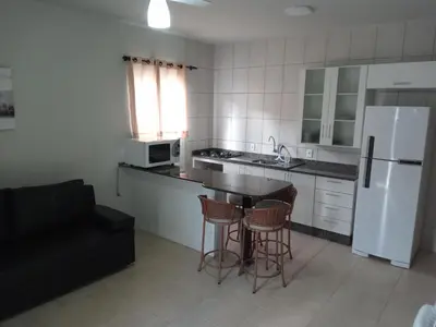 A planta de Residencial Baía Bela