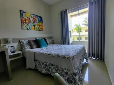 A planta de Terrazza Sul Mare 2 dormitórios Bombinhas