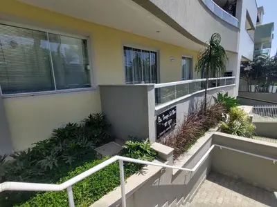 A planta de Terrazza Sul Mare 2 dormitórios Bombinhas