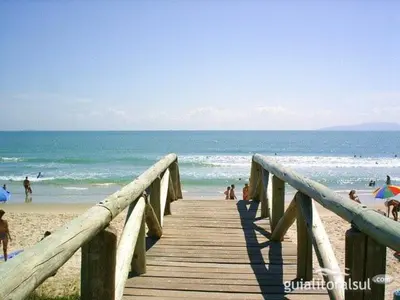 A planta de Apto Praia Palmas