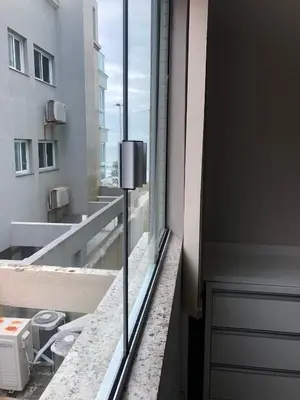 A planta de 4 ILHAS, 2 SUITES, 2 GARAGENS