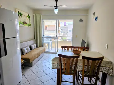 A cozinha ou kitchenette de Resid. Estrela do Mar III