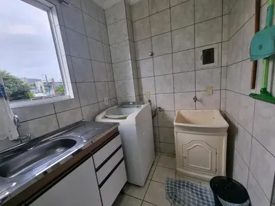 Uma casa de banho em Resid. Estrela do Mar III