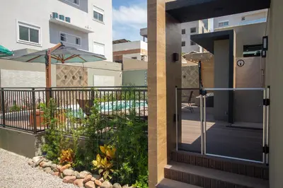 A planta de Residencial Neide Maria