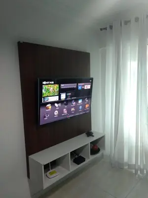 Uma televisão e/ou sistema de entretenimento em Atalanta 201A