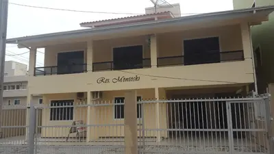 A planta de Residencial Montoski