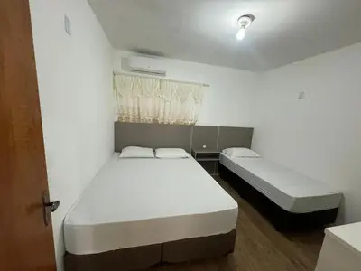 A planta de Residencial Montoski
