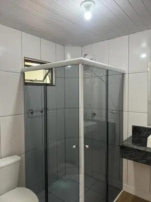 A planta de Residencial Montoski