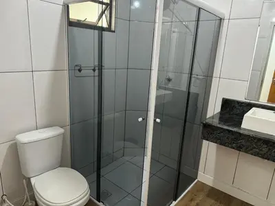 A planta de Residencial Montoski